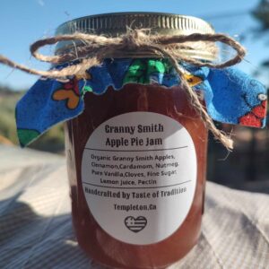 Granny Smith Apple pie