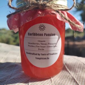 Caribbean Passion