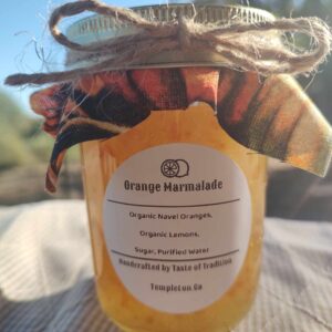 Orange Marmalade
